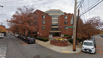 85 Brainerd Rd, Unit 416 in Boston, MA - Building Photo