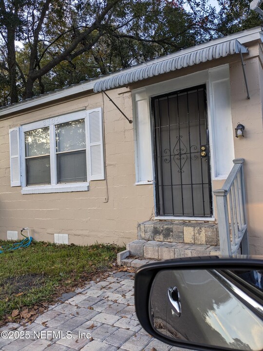 3135 Fitzgerald St in Jacksonville, FL - Building Photo