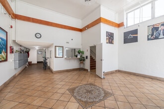 The Cabrillo (shared restroom) in San Pedro, CA - Building Photo - Lobby