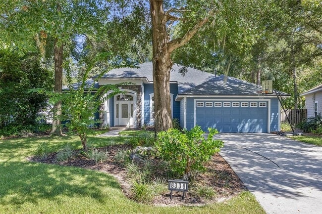 property at 8336 SW 8th Pl