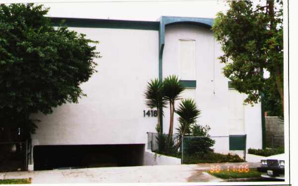 1418 12th St in Santa Monica, CA - Building Photo - Building Photo