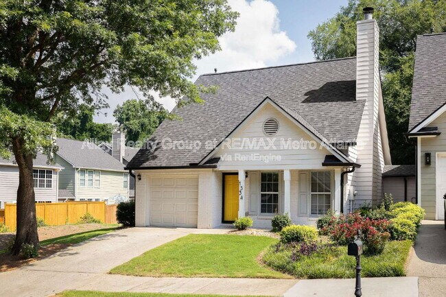 1334 Gates Dr SE in Atlanta, GA - Building Photo - Building Photo