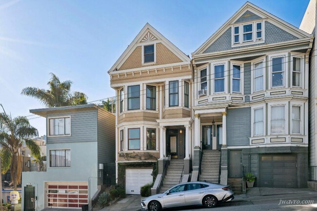 property at 354 Castro St