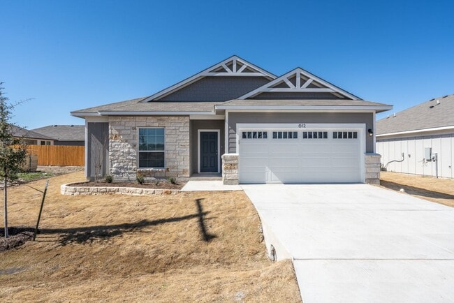 property at 612 Goates Rd