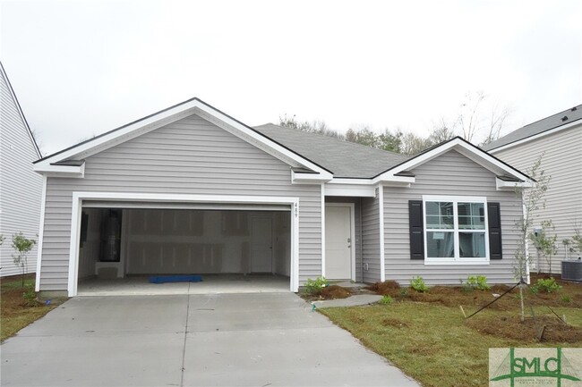 property at 489 Coconut Dr