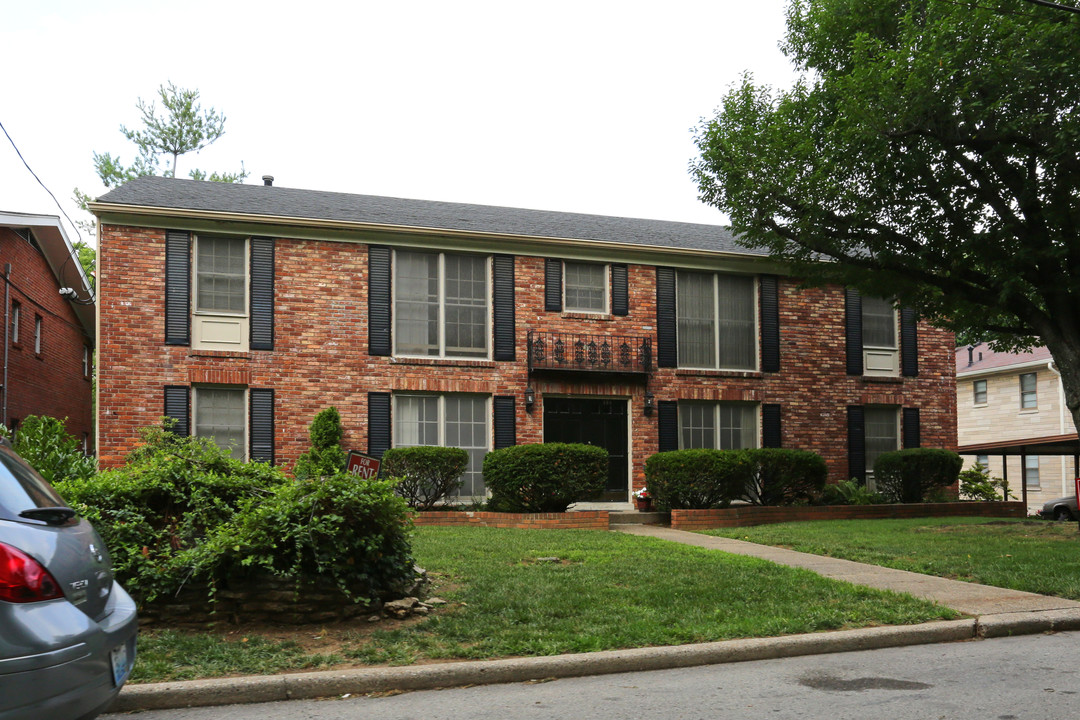 306 N Birchwood Ave in Louisville, KY - Foto de edificio