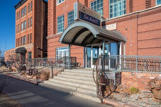 Auraria Lofts in Denver, CO - Building Photo - Building Photo