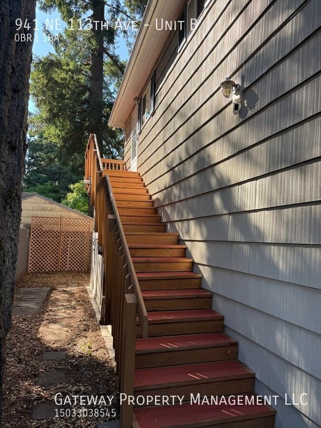 property at 941 NE 113th Ave