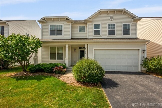 property at 5734 Oak Ridge Way