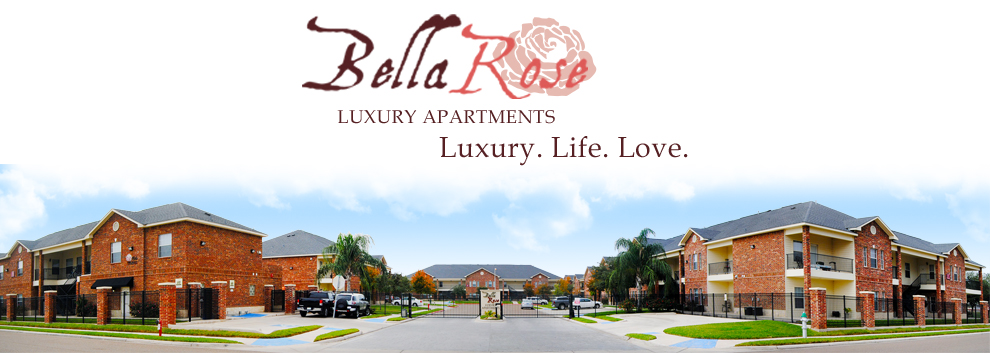 Bella Rose Luxury Apartments in Mission, TX - Building Photo