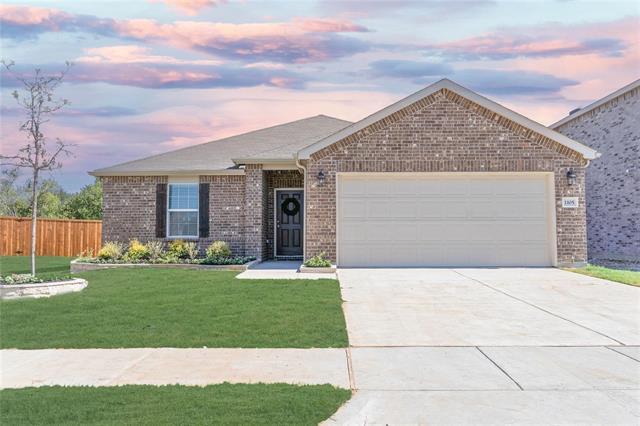 property at 1105 Trace Dr