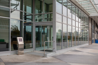 Aquilini Centre in Vancouver, BC - Building Photo - Building Photo