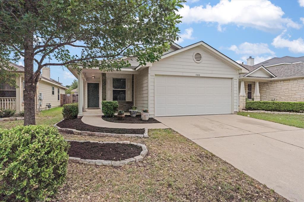 8520 Chick Pea Ln in Austin, TX - Building Photo