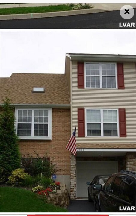 2663 Anthony Ct in Easton, PA - Building Photo