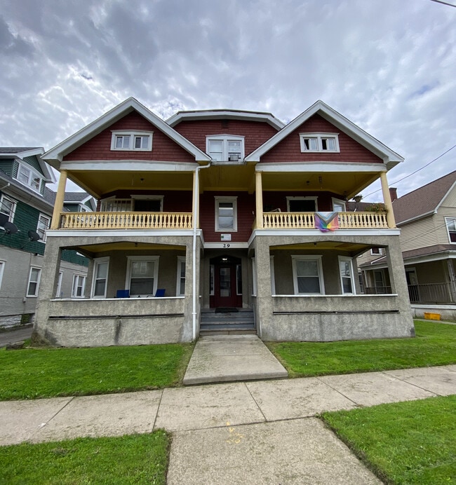 29 Leroy St