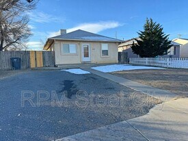 2020 W 14th St in Pueblo, CO - Building Photo