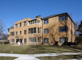 2550 Greenway St Apartments