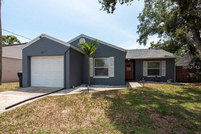 property at 6817 S Gabrielle St