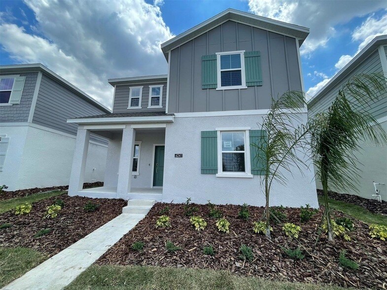 6241 Blissful St in Clermont, FL - Building Photo
