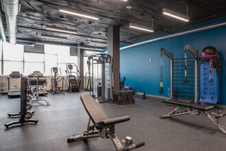 The Overland in Denver, CO - Foto de edificio - Interior Photo