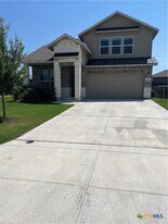 602 Steele Shallows in Cibolo, TX - Building Photo