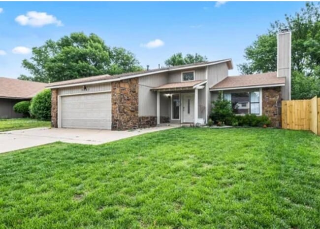 3383 S 141st E Ave in Tulsa, OK - Building Photo - Building Photo