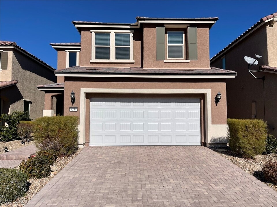 9584 Belmont Bay Ave in Las Vegas, NV - Building Photo