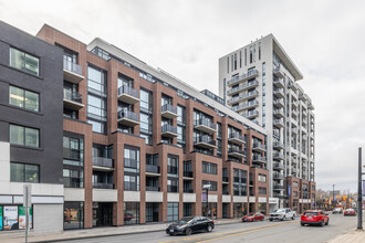 The Charlotte in Ottawa, ON - Building Photo - Building Photo