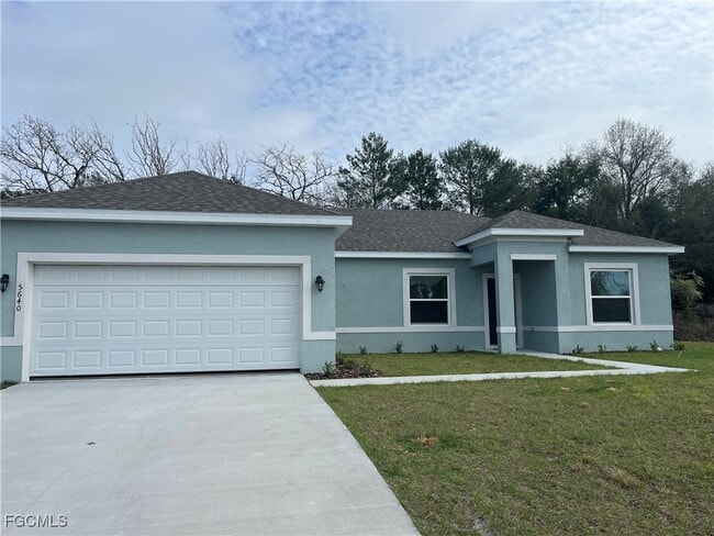 property at 5640 SW 117th Lane Rd