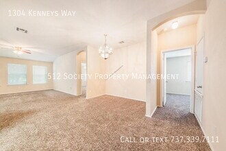 1304 Kenneys Way in Round Rock, TX - Building Photo - Building Photo