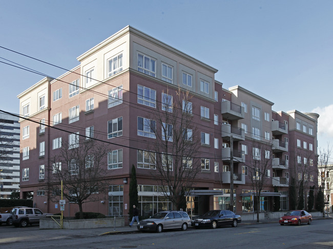 Bellevue Olive Apartments in Seattle, WA - Building Photo - Building Photo