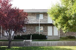 Halladay 415 N 300 W in Provo, UT - Building Photo