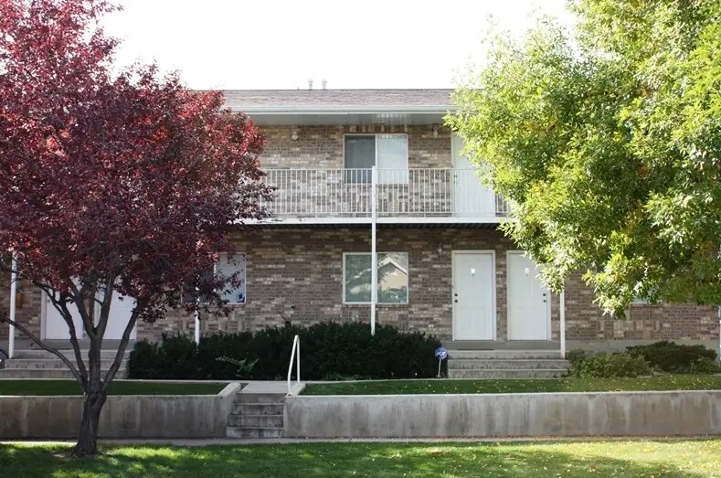 Halladay 415 N 300 W in Provo, UT - Building Photo