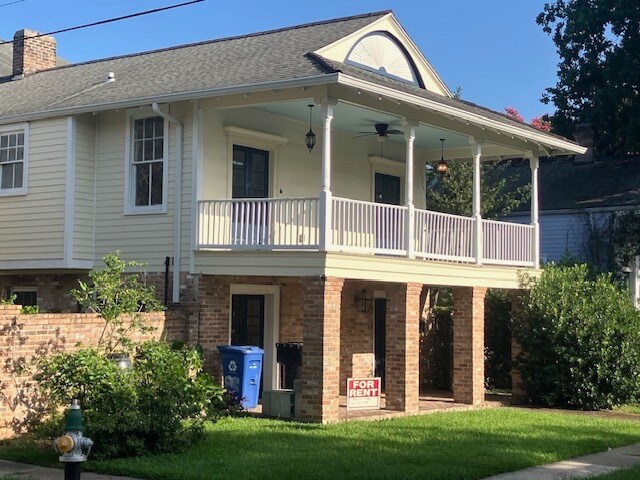 1302 Soniat St, Unit 1302 Soniat in New Orleans, LA - Building Photo - Building Photo