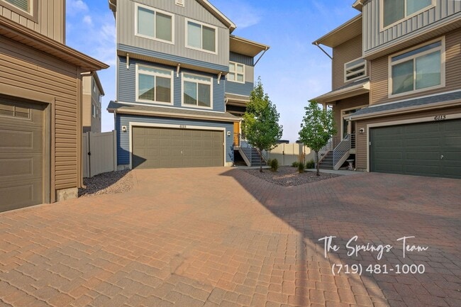 6125 Ashmore Ln in Colorado Springs, CO - Building Photo - Building Photo