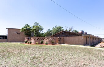 Cielo Vista Townhomes in Odessa, TX - Building Photo - Building Photo