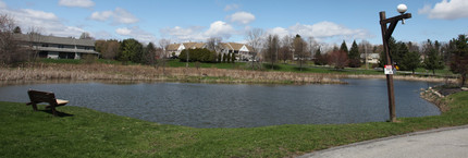 Water Wheel Apartments in Montgomery, NY - Foto de edificio - Building Photo