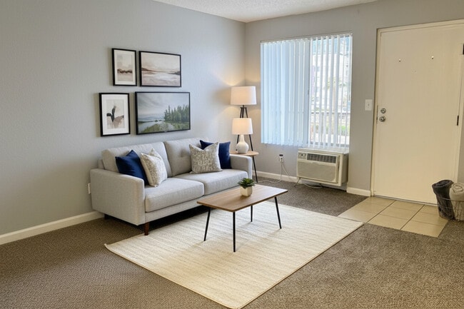 Katie Court Apartments in Las Vegas, NV - Building Photo - Building Photo