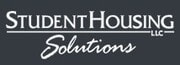 Property Management Company Logo Student Housing Solutions, LLC