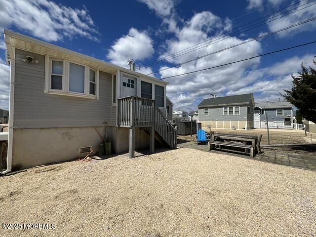 116 W Plover Way in Lavallette, NJ - Building Photo