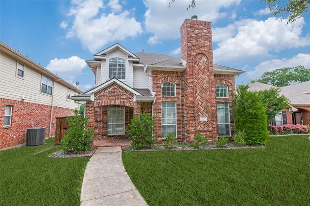 property at 1817 Oak Bend Ln