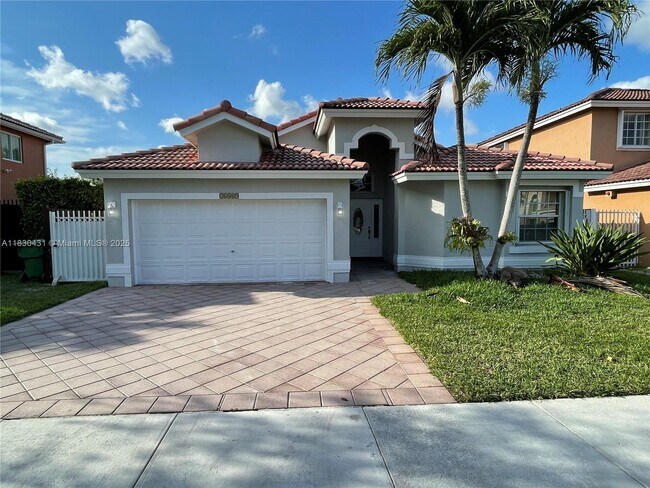 property at 16469 SW 100th Terrace