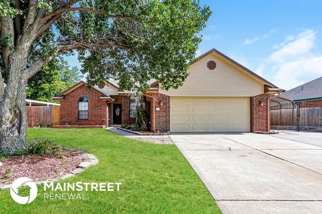 property at 3004 SW 124th St