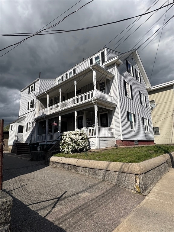 property at 16 Capron St