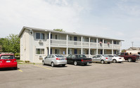 Parkside Apartments photo'