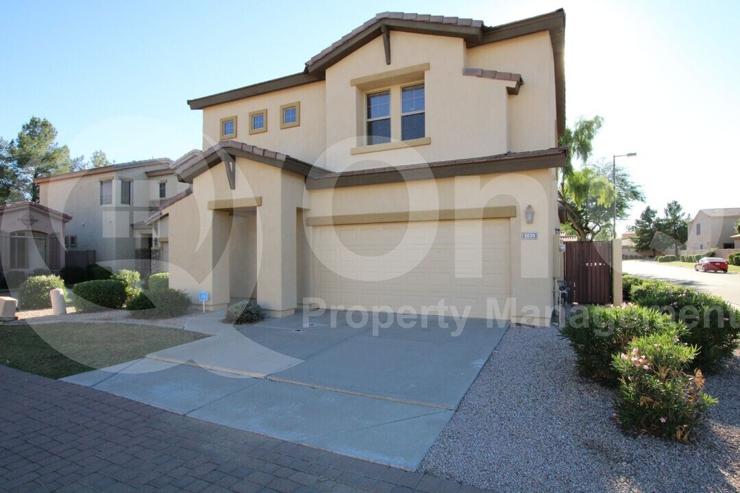 2039 W Olive Way in Chandler, AZ - Building Photo