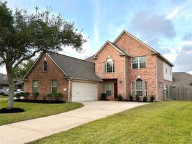 2518 Brittany Lakes Dr in League City, TX - Building Photo