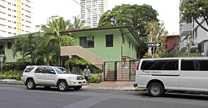 204 Liliuokalani Ave in Honolulu, HI - Building Photo - Building Photo