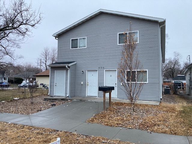 406 Yund St, Unit 1 in Grand Island, NE - Building Photo