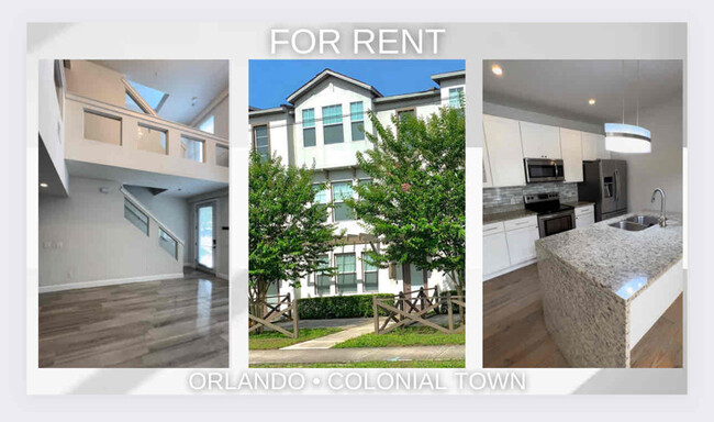 property at 736 N Fern Creek Ave